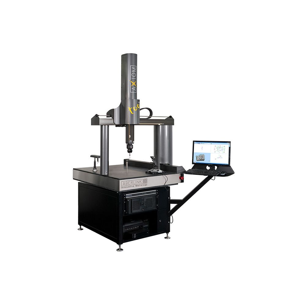 Aberlink AXIOM Too CNC CMM