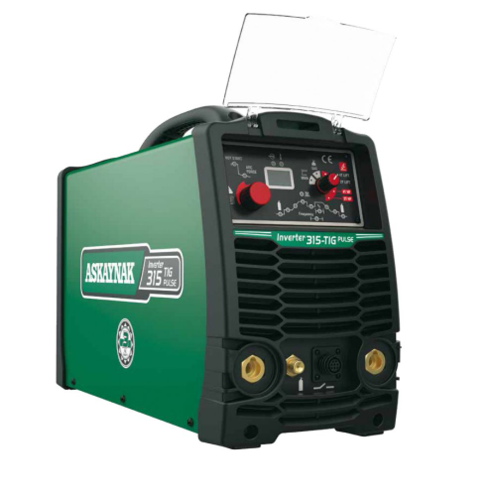 ASKAYNAK Inverter 315 TIG Kaynak Makinesi