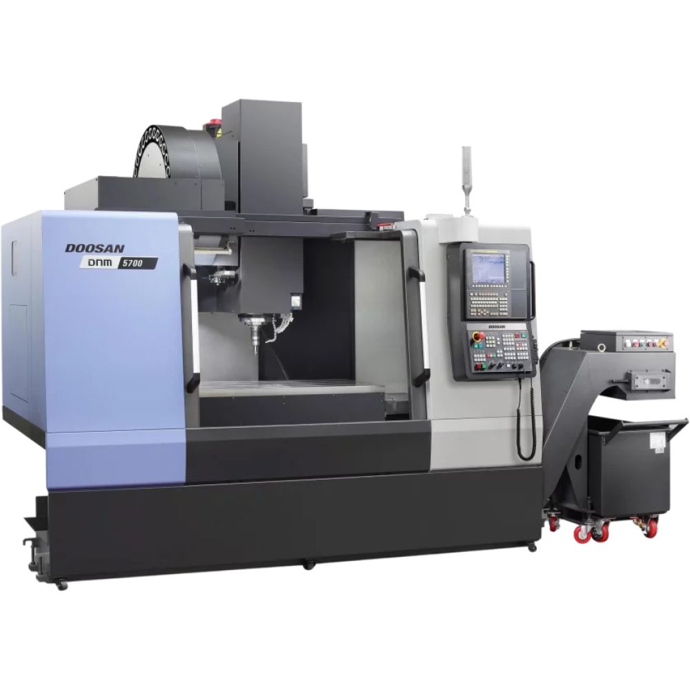 Doosan DNM 5700 Dik İşleme Merkezi
