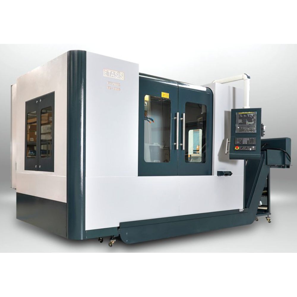 Etasis VL1300 CNC Dik İşlem Merkezi